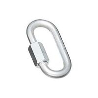 QUICK-LINK ZINC PLATED 3/8IN  