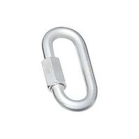 QUICK-LINK ZINC PLATED 1/2IN  