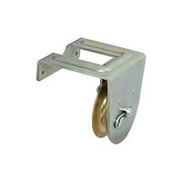 National Hardware 3221BC Single Pulley
