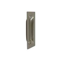 National Hardware MPB141 Recessed Flush Pull 3-1/4 in L x 1-3/8 in W
