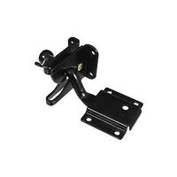 AUTOMATIC GATE LATCHES BLK