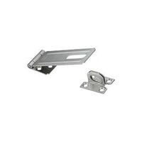 HASP SAFETY SS 4-1/2IN        