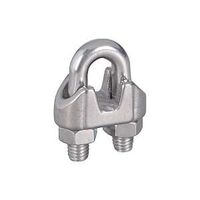 National Hardware V4230 Weather Resistant Wire Cable Clamp