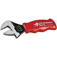 Performance Tool W9108 Stubby Adjustable Wrench