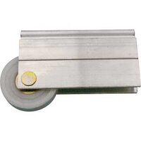 Prime-Line N 6599 Concave Edge Mirror Door Roller Assembly