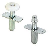 Prime-Line N 7291 Top Pivot and Guide Wheel