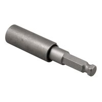 Prime-Line PH 17118 One-Way Slotted Drill Bit Extension