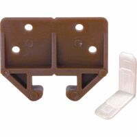 Prime-Line CCSC-7158 Undermount Drawer Track Guide Kit