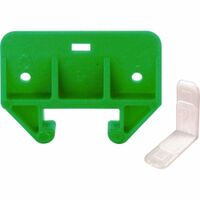 Prime-Line CCSC-7159 Undermount Drawer Track Guide Kit