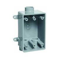Thomas & Betts FSCC Rigid Electrical Switch Box