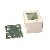 Wiremold 500/700 Receptacle Box