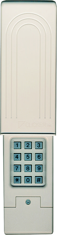 Chamberlain Universal Wireless Garage Door Keypad - For Most Garage Door Openers After 1993
