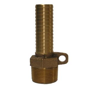 Adapt Heavy‑Duty 1‑1/4‑Inch MPT Pipe Adapter – Robust Plumbing Fitting