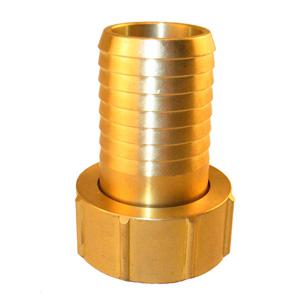 Brass 3/4" FPT‑to‑PEX Pipe Adapter – Boshart PENL‑BFAU10‑P07