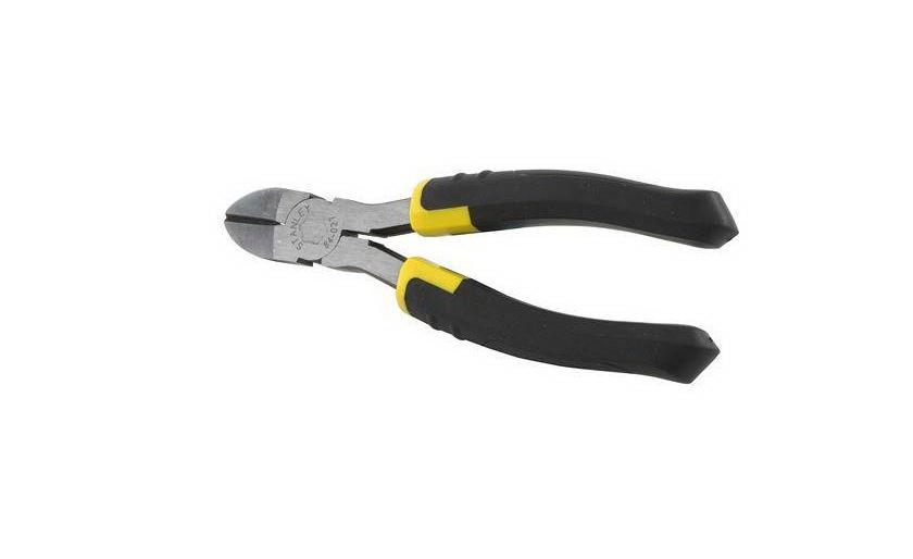 84-028 7-3/16 In Diagonal Cutting Plier With Ergonomic Handle