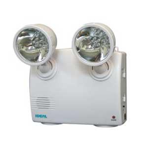 Adjustable White Power Failure Light – Emergency Backup Illumination