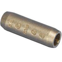 Cc58 5/8 Inch Silicon Bronze Compression Coupler For Ground Rods