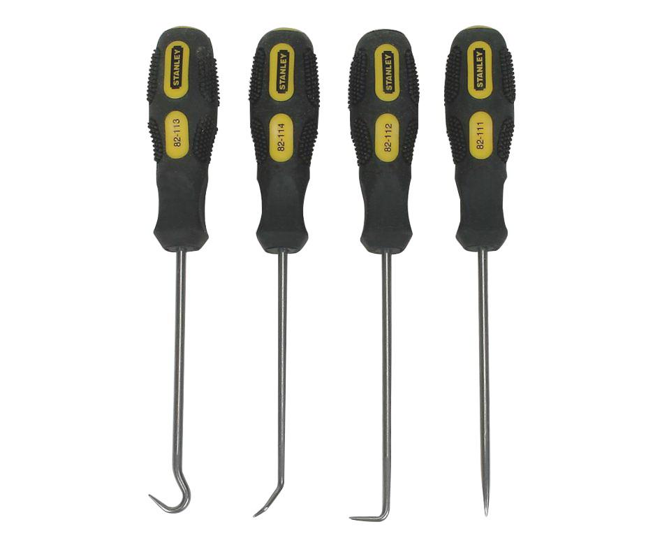 4-Pc. Pick Hook Set