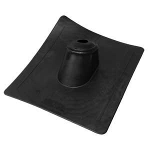 551144bl Flexible Base Flashing 4 In. Thermoplastic 16-1/4 In. X 18 In.