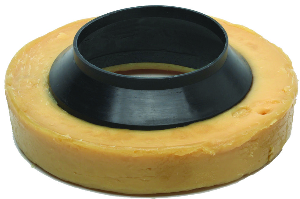 31194 Heavy Duty Wax Bowl Ring With Polyethylene Sleeve