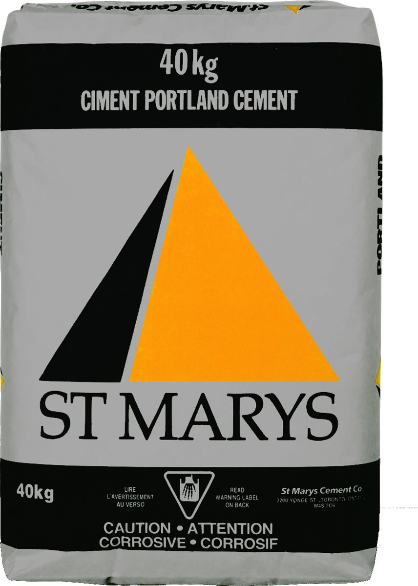 40 kg Premium Portland Cement – High‑Strength Building Material