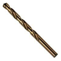 Irwin 3016022 Jobber Drill Bit – 11/32 in Diameter, 4‑3/4 in Length, Spiral Flute, Straight Shank