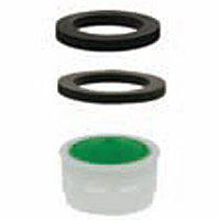 Pp800-202lf 1.5 Gpm Faucet Aerator Insert With Washers
