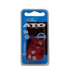 Ato15bp 15 Amp Fast-acting Automotive Blade Fuse - Pack Of 5