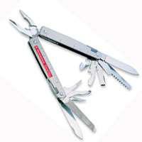 Victorinox 9‑Function Compact Multi‑Tool – Swiss Precision Pocket Gear