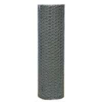 Poultry Netting 150ft X 24in 22 Gauge Galvanized Steel 12086815