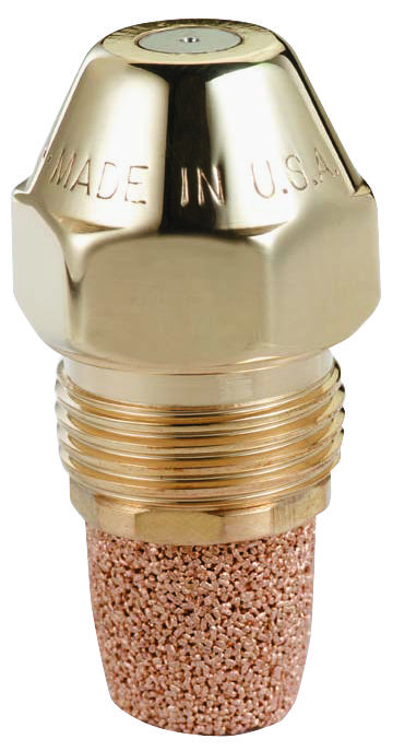 4.00gph-60 Solid Cone Spray Nozzle Type B, 60 Degree, Blue