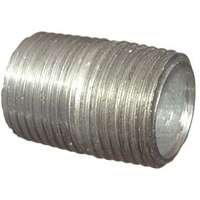 64312 1-1/4 Inch Steel Conduit Nipple For Rigid And Imc Applications