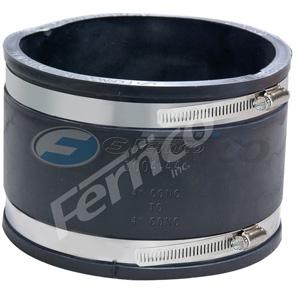 P1004-44 4-inch Flexible Coupling For Concrete To Concrete - Quantity 1