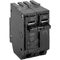 GE THQL2190 90 A 2‑Pole 120/240 V Non‑Interchangeable Trip Feeder Circuit Breaker