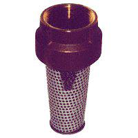 3/4 In. Lead-free Silicon Bronze Foot Valve Model 452sb