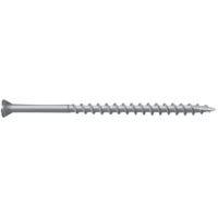 0350174s Stainless Steel Trim Head Screws, 8 X 3 In, 350 Pk
