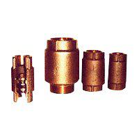 503sb 1-inch Lead Free Silicon Bronze Check Valve - 400 Psi