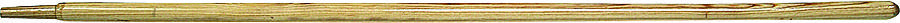 Hoe Handle, Socket Pattern, Ash, 60 In.