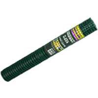 11031225 Vinyl Hardware Cloth Green 19 Gauge 1/2 In Mesh 5 Ft Roll