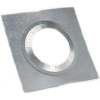 106406 Aluminum Type B Rv 6 Inch Gas Vent Quick Grip Firestop Spacer