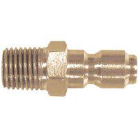 Pk-85300105 Quick Connect Plug - Mpt 3/8 Inch