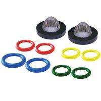 Valley Industries PK-14000007 Premium O‑Ring & Filter Kit