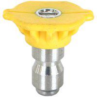Valley Pk-85216030 Replacement Nozzle, 30-15 Degree, Yellow, Quick Connect