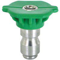 Valley Pk-85226030 Replacement Spray Nozzle, 1/4 In Quick Connect, 25 Degree, Green