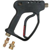 Valley Industries 5,000 PSI Nylon Trigger Gun – 10.5 GPM, 1/4" × 3/8" Connections
