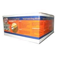 Premium Sill Sealer, 5-1/2" X 25' Model 8250055