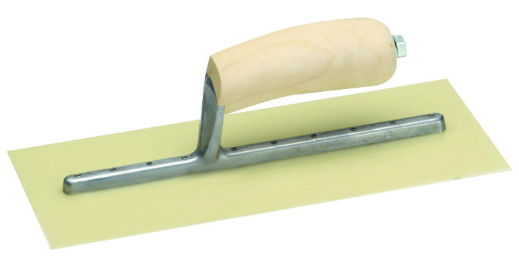 11-1/2 Inch X 5 Inch Drywall Texturing Trowel Model 2161