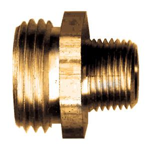 CPLG 3/4" PP FGHT to 3/4" MPT Connector