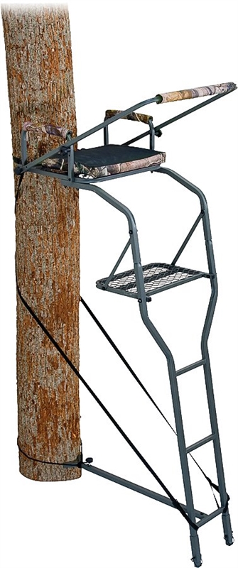 08310 TREE LADDER STAND DELUXE 300LB