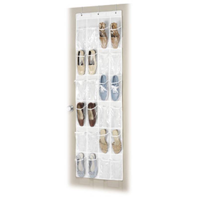 Whitmor 6044 13 Ctf Over The Door Storage Shoe Bag Vinyl